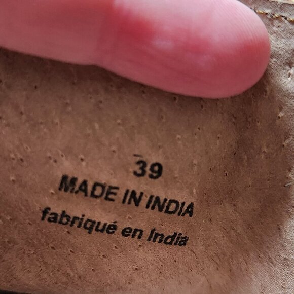 FREE PEOPLE Brown Leather Las Palmas Ankle Boots - Picture 4 of 7